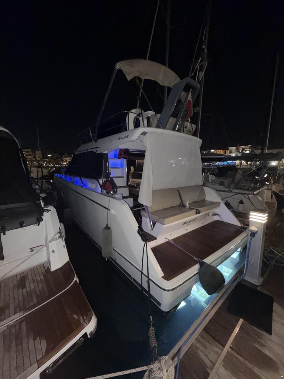 Sealine F380
