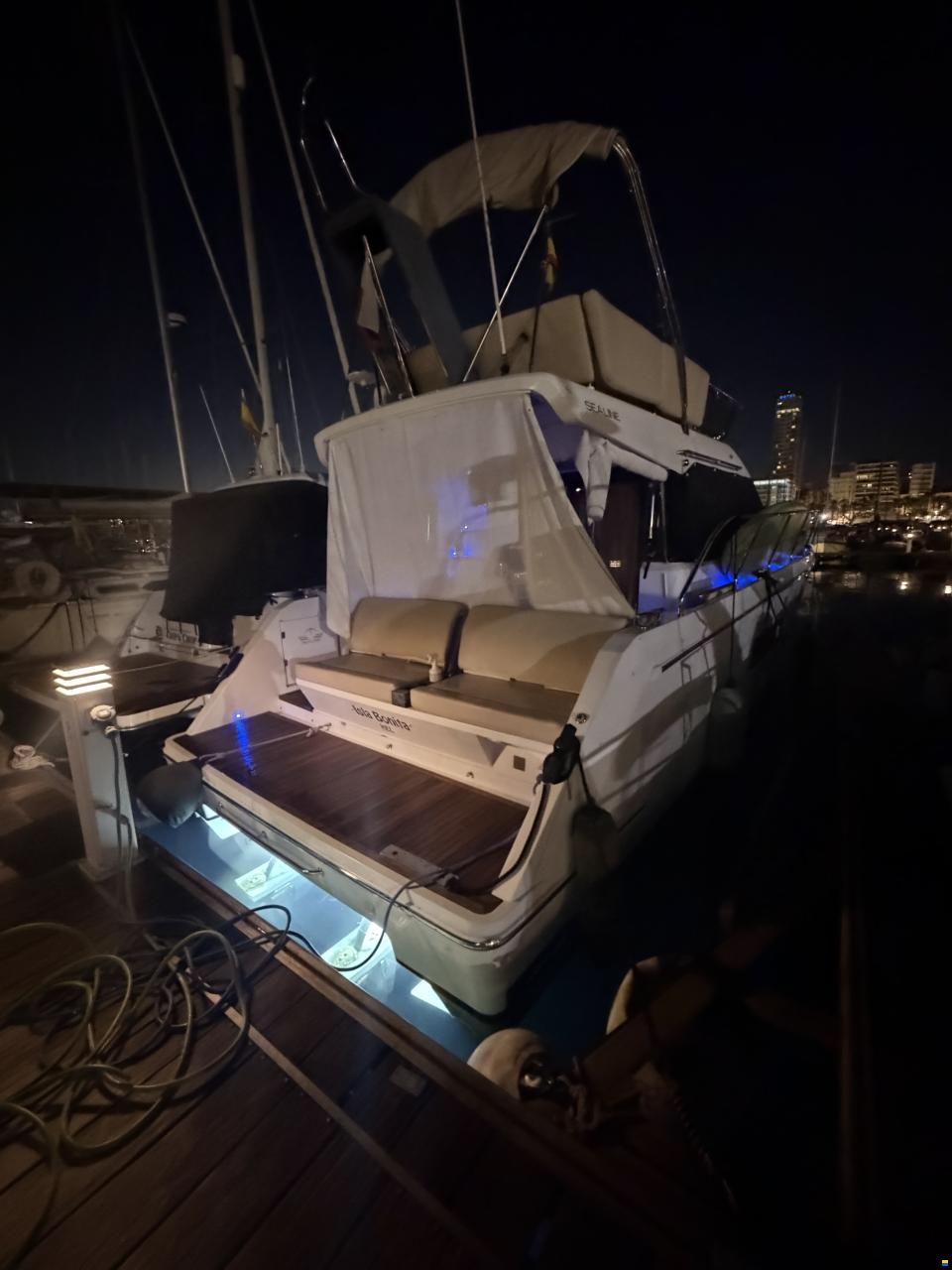 Sealine F380
