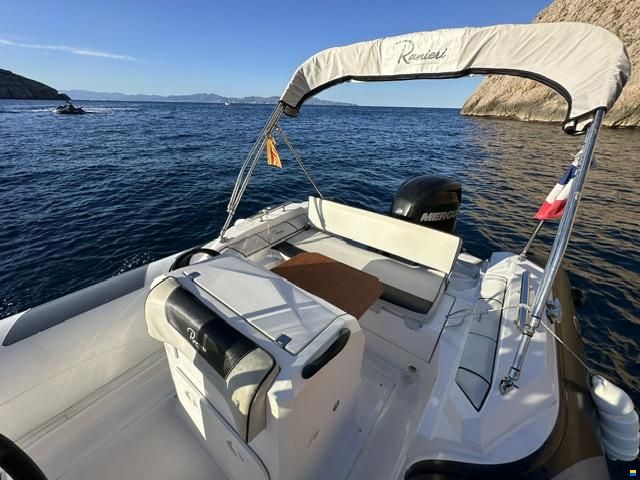 Ranieri Cayman 21 Sport