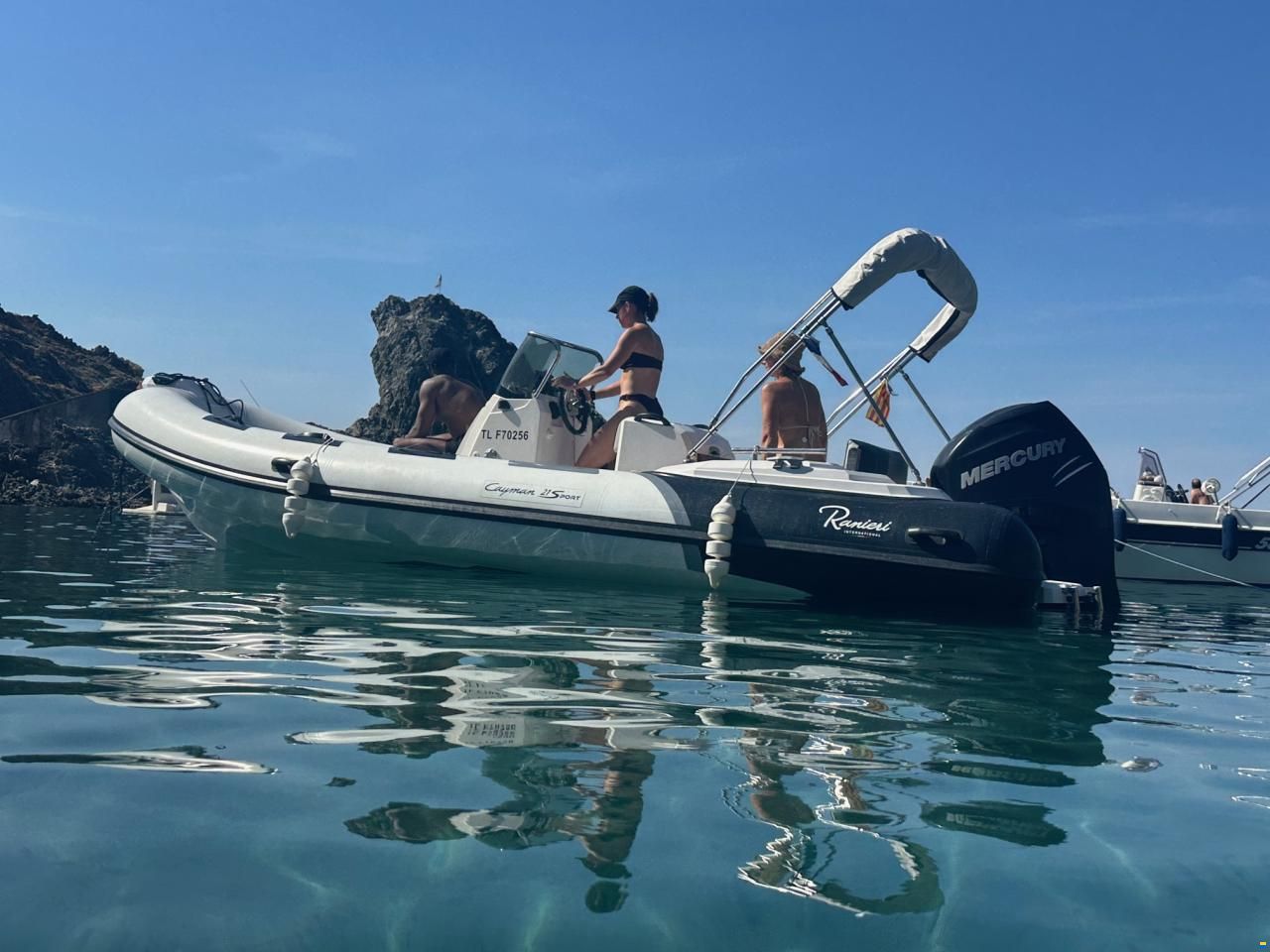 Ranieri Cayman 21 Sport