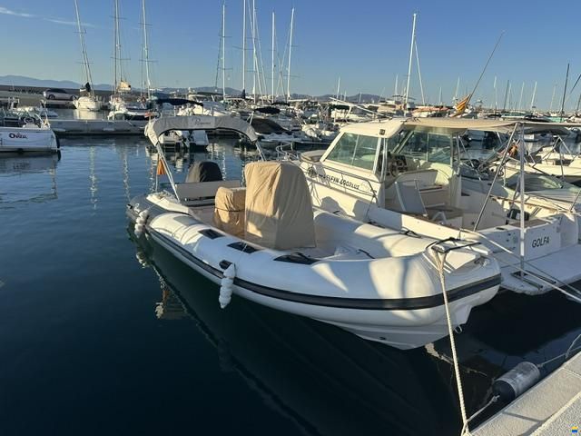 Ranieri Cayman 21 Sport