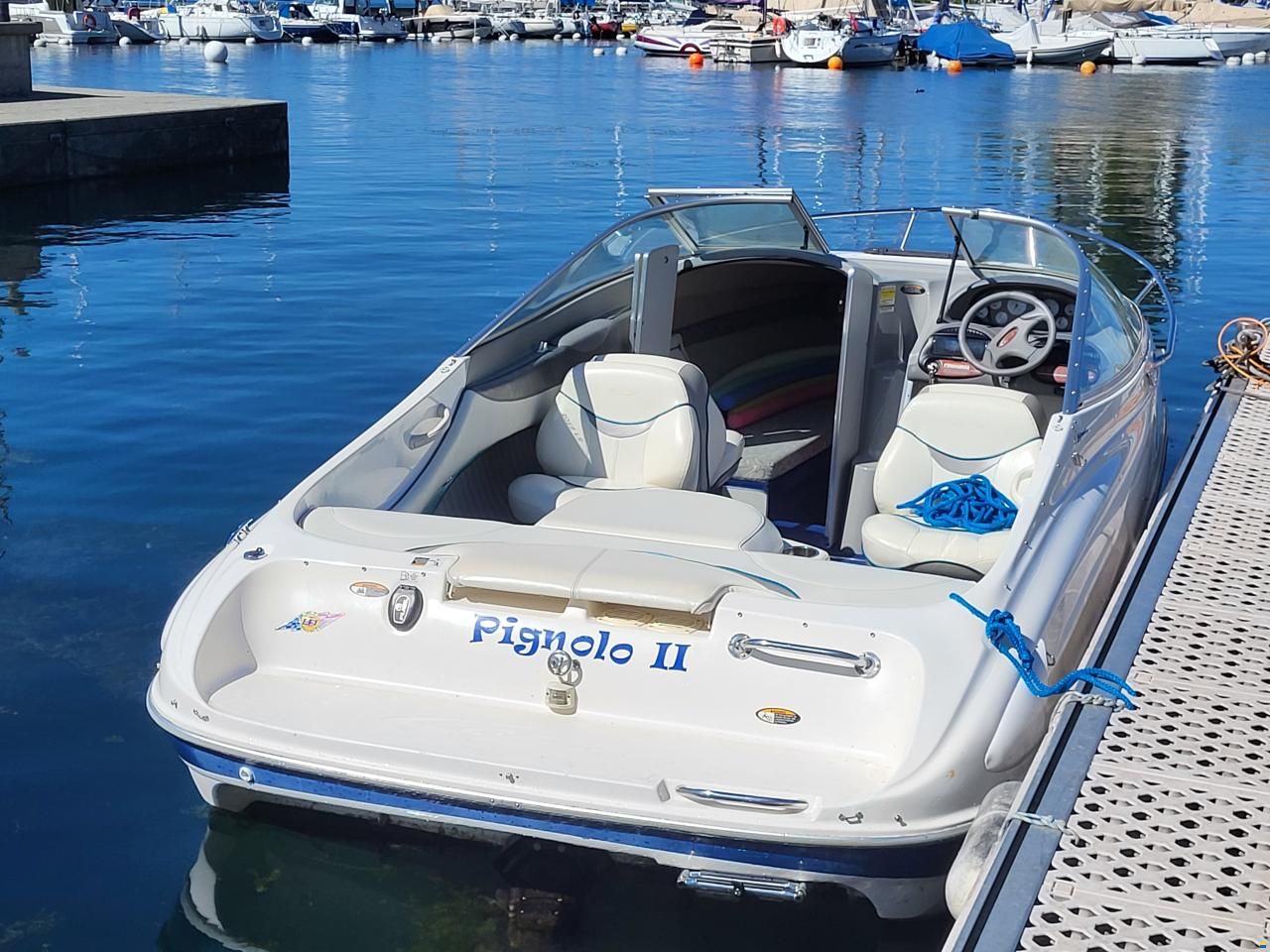 Bayliner Capri 2052 Ck
