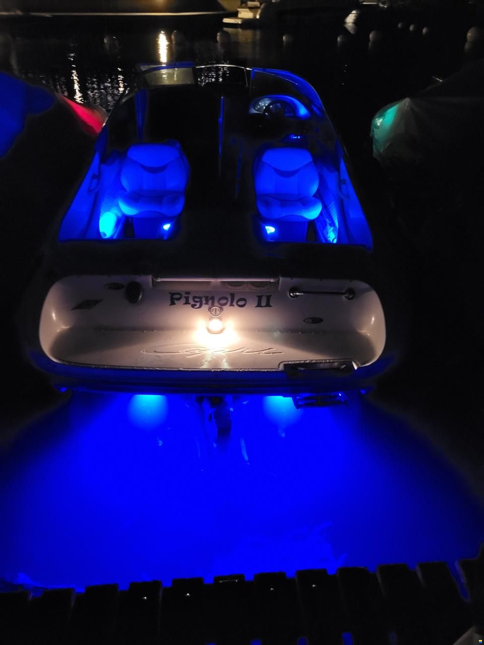 Bayliner Capri 2052 Ck