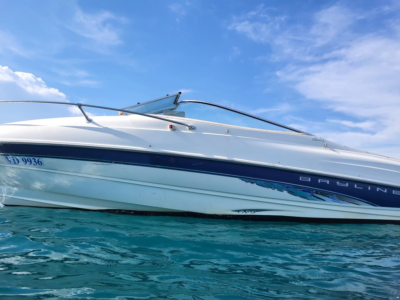 Bayliner Capri 2052 Ck