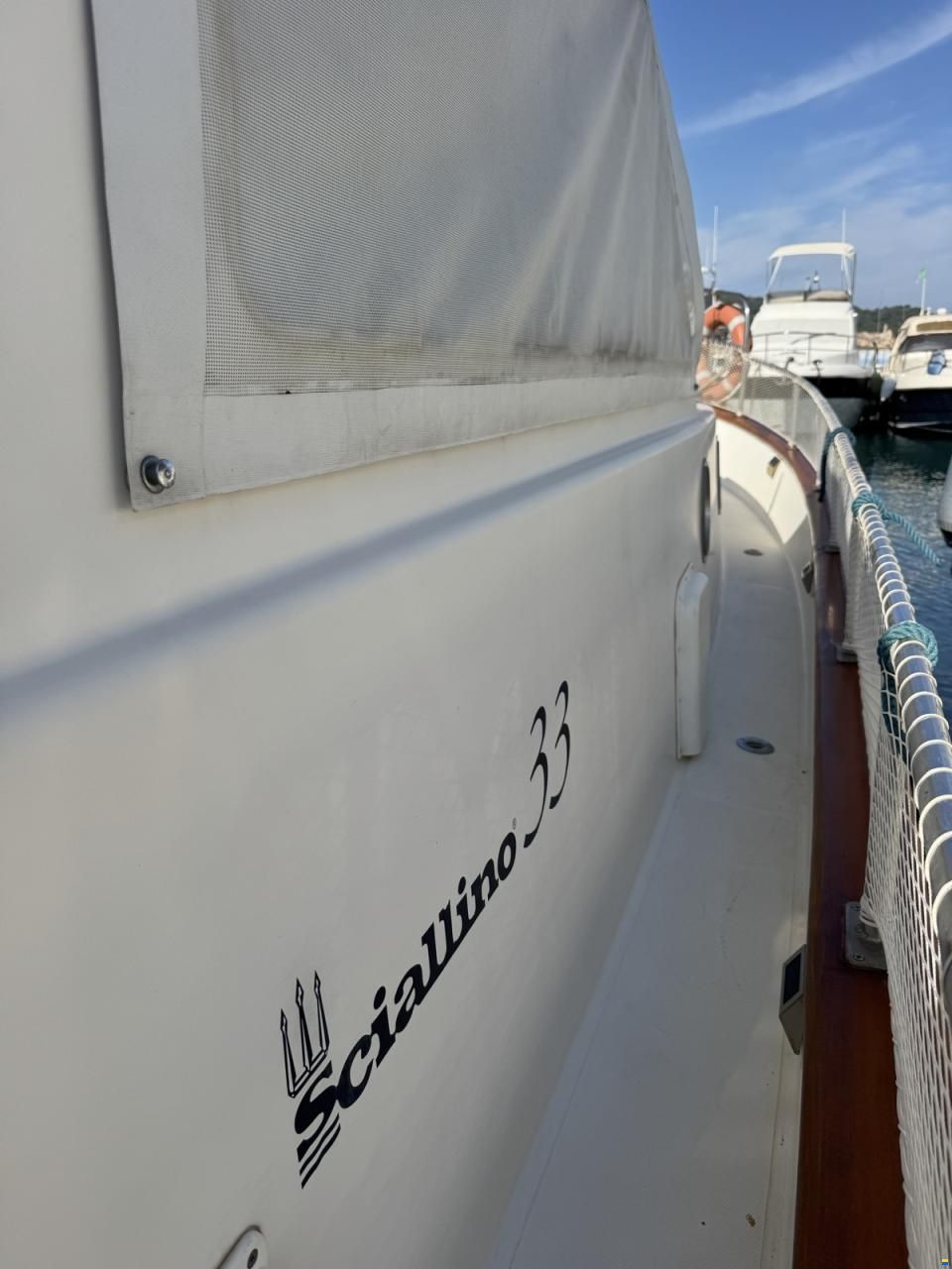 Sciallino 33