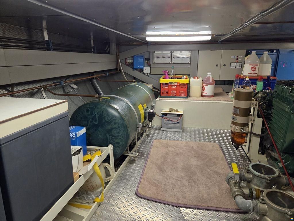 Kempers Eurotraveller 1500 OK