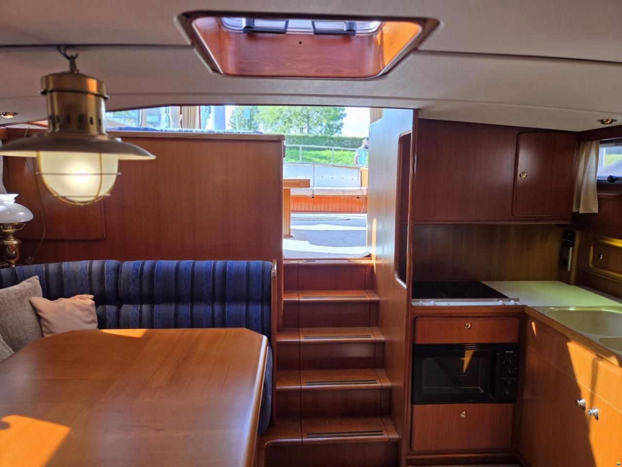 Kempers Eurotraveller 1500 OK