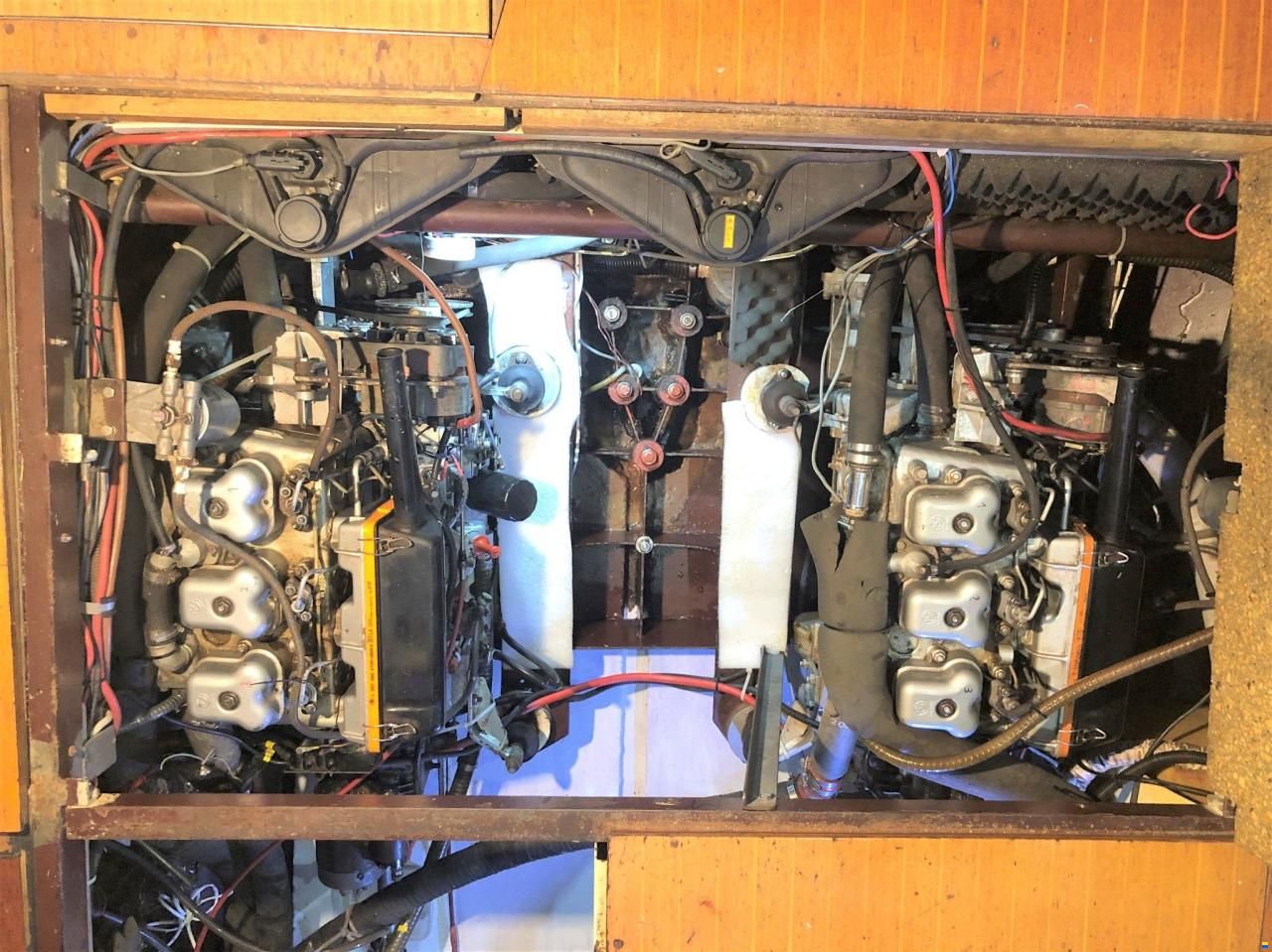 One Off Autoconstruction MOTIVA 50
