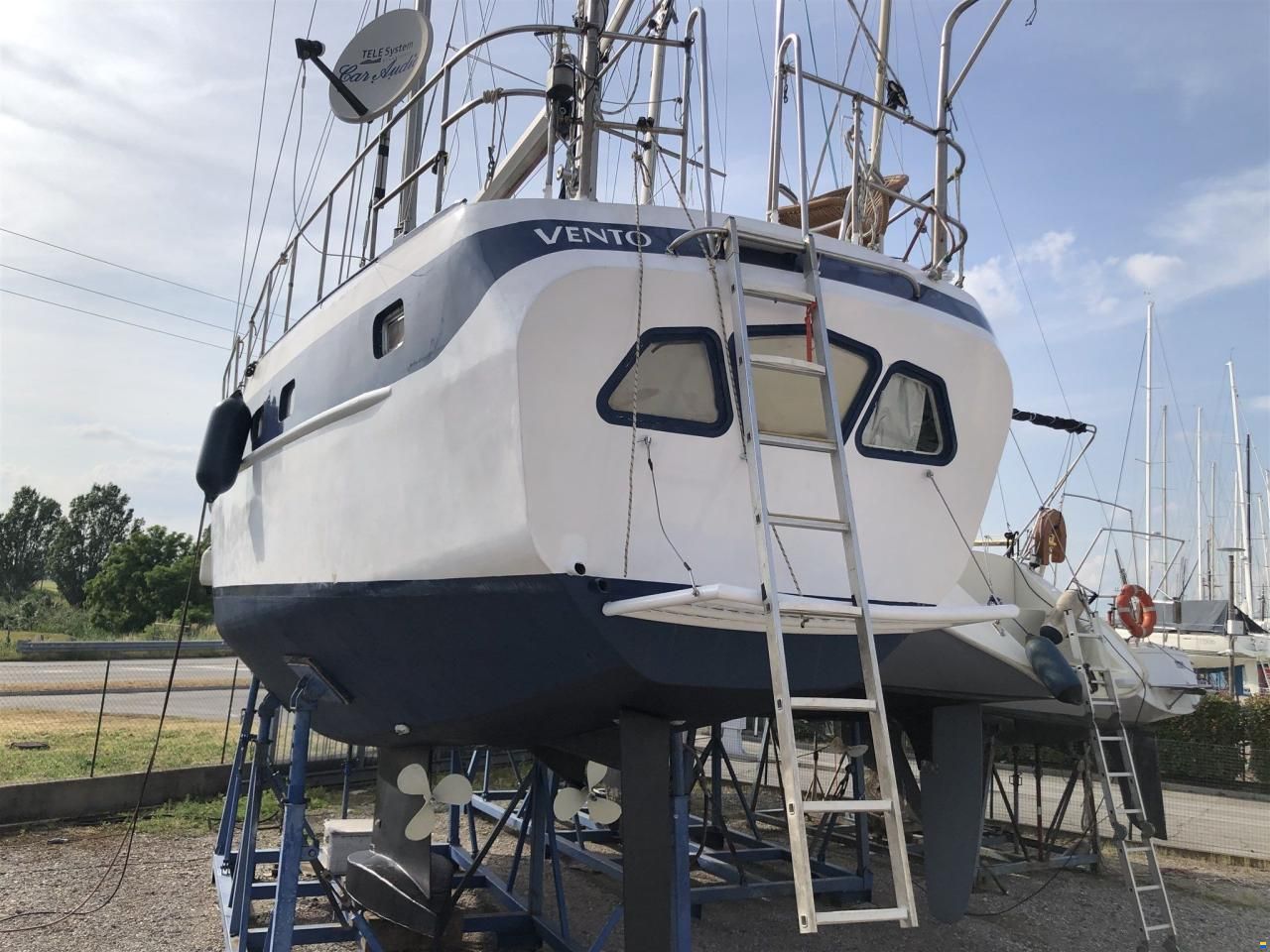 One Off Autoconstruction MOTIVA 50
