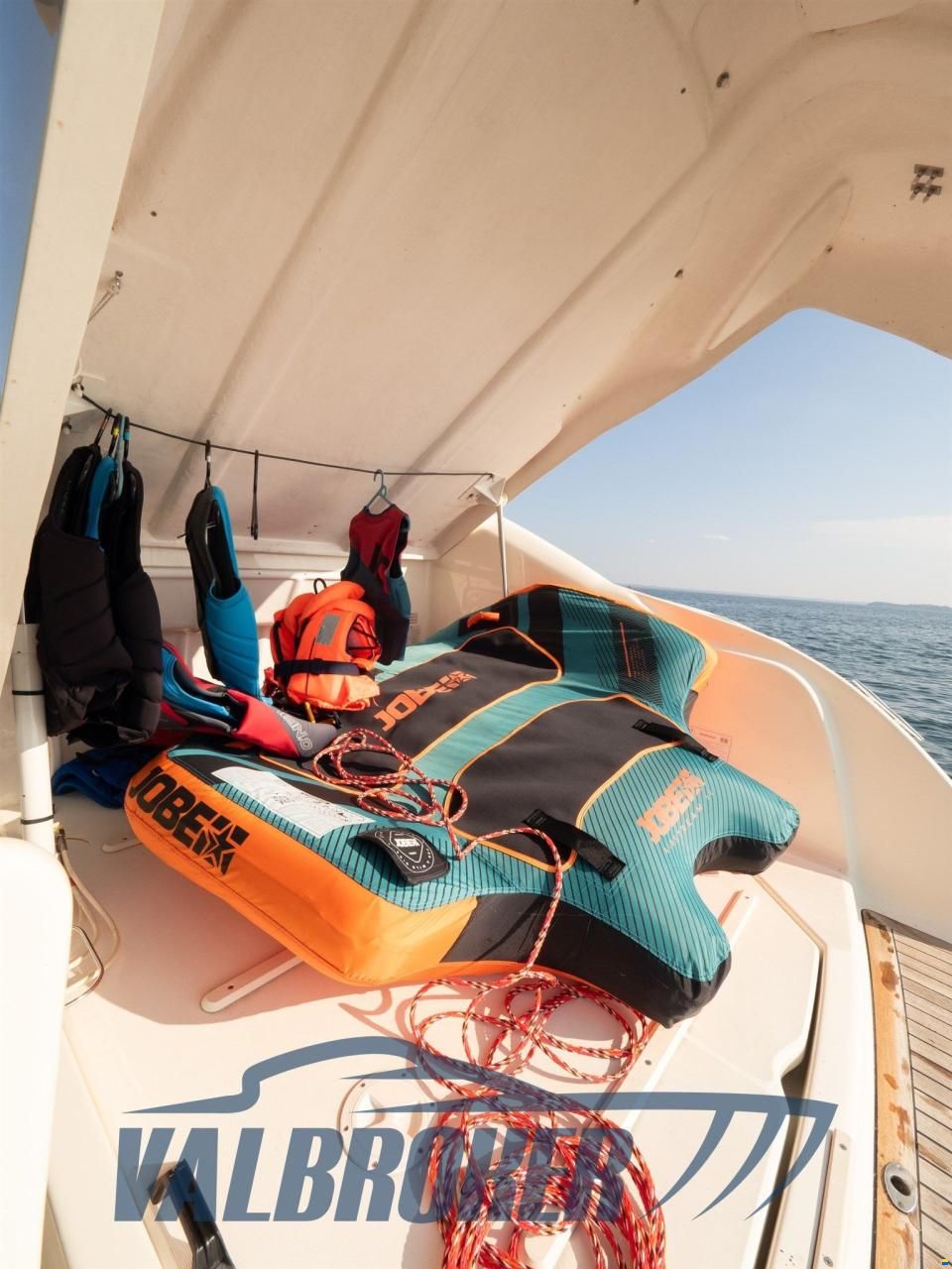 Cranchi Endurance 39