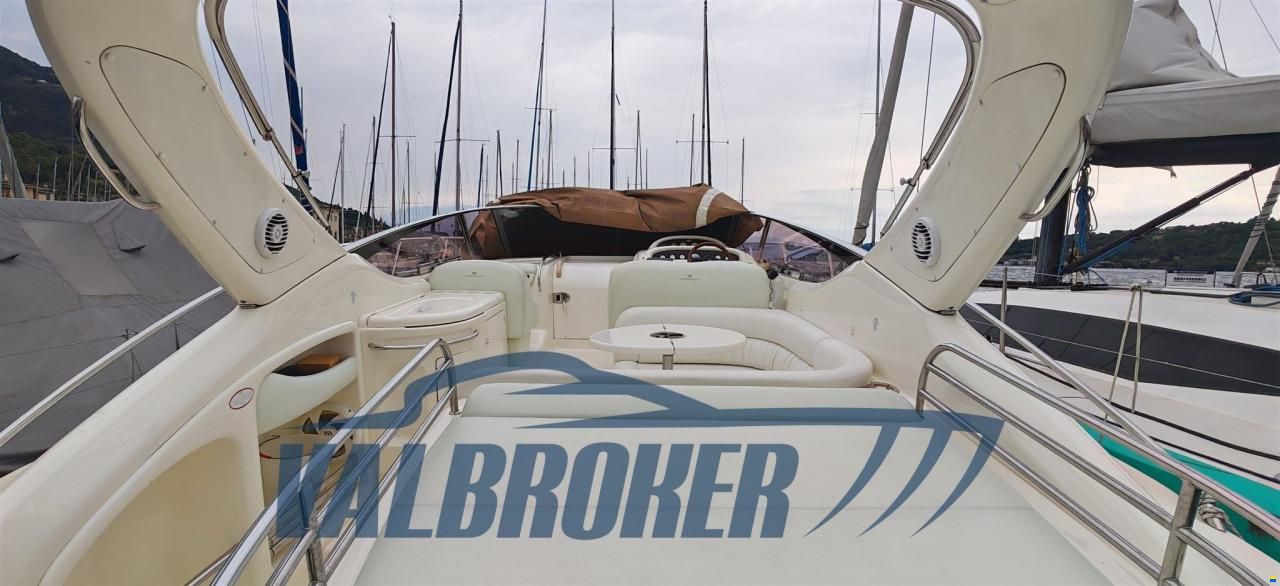 Cranchi Endurance 39