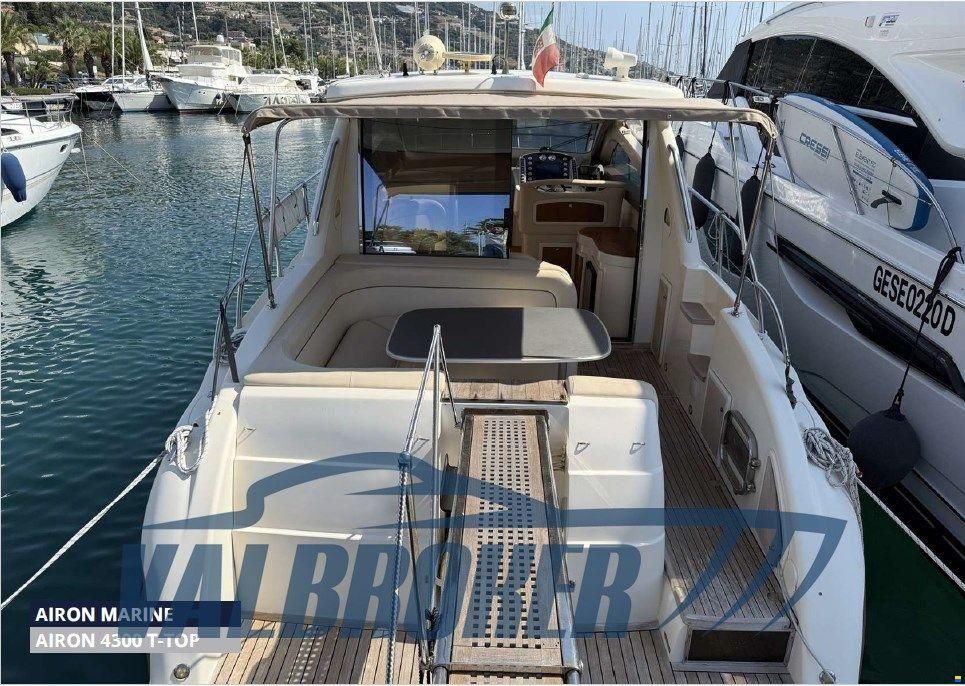Airon Marine 4300 T-TOP