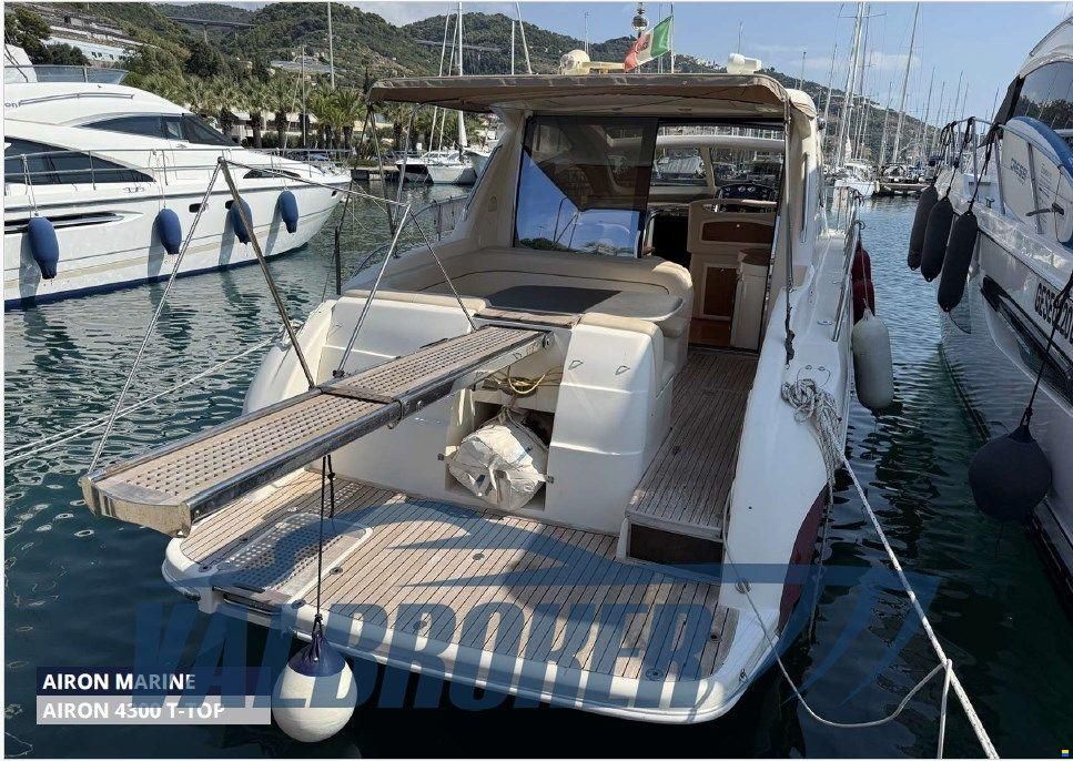 Airon Marine 4300 T-TOP