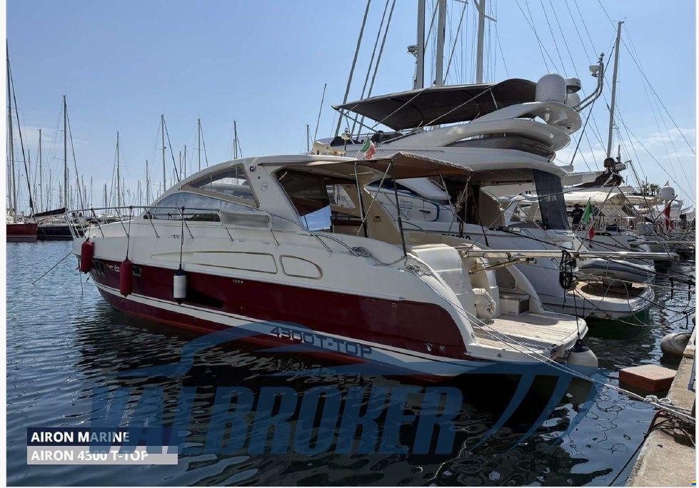 Airon Marine 4300 T-TOP