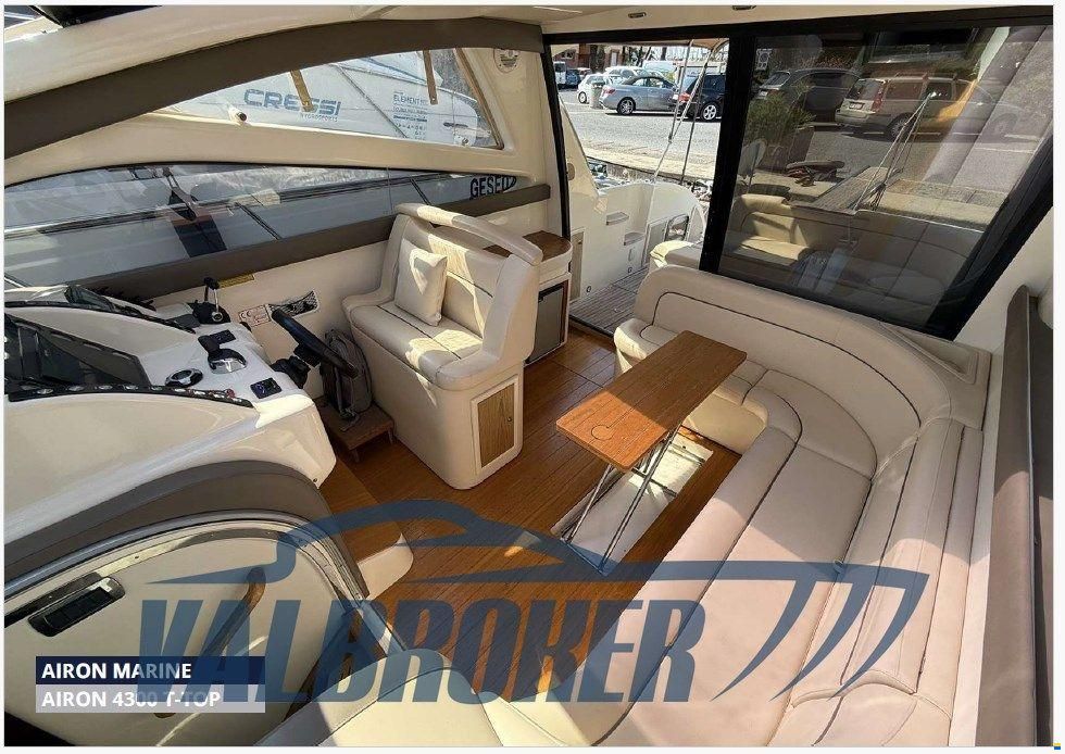 Airon Marine 4300 T-TOP