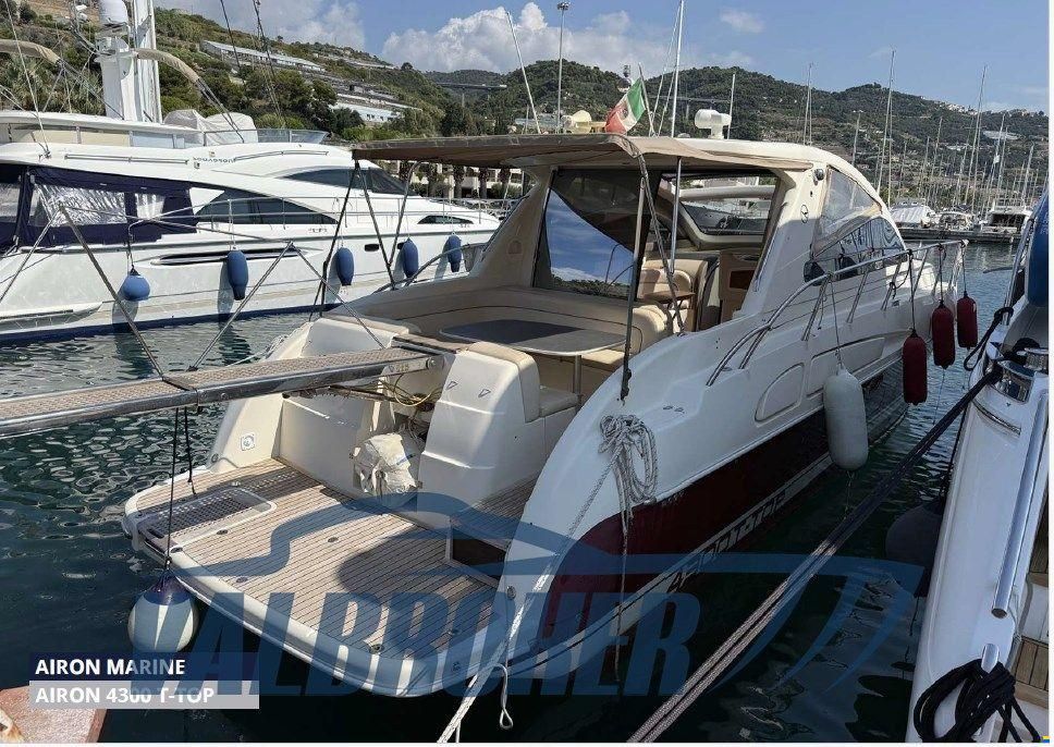Airon Marine 4300 T-TOP