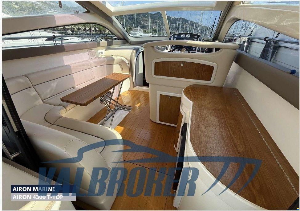 Airon Marine 4300 T-TOP