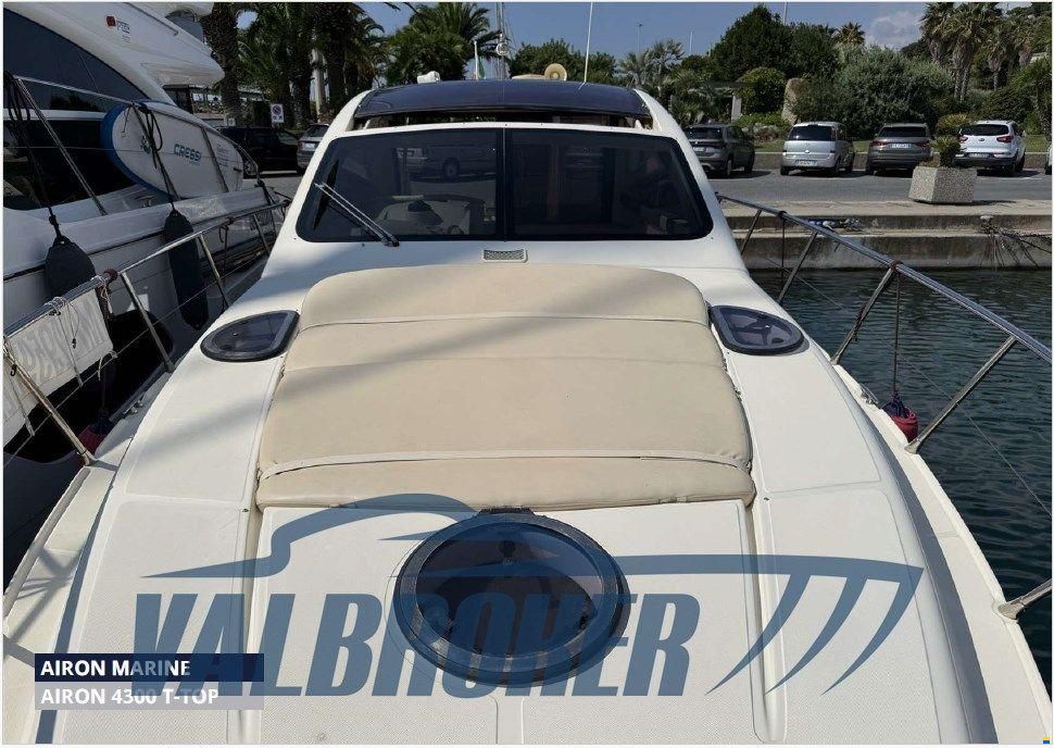 Airon Marine 4300 T-TOP