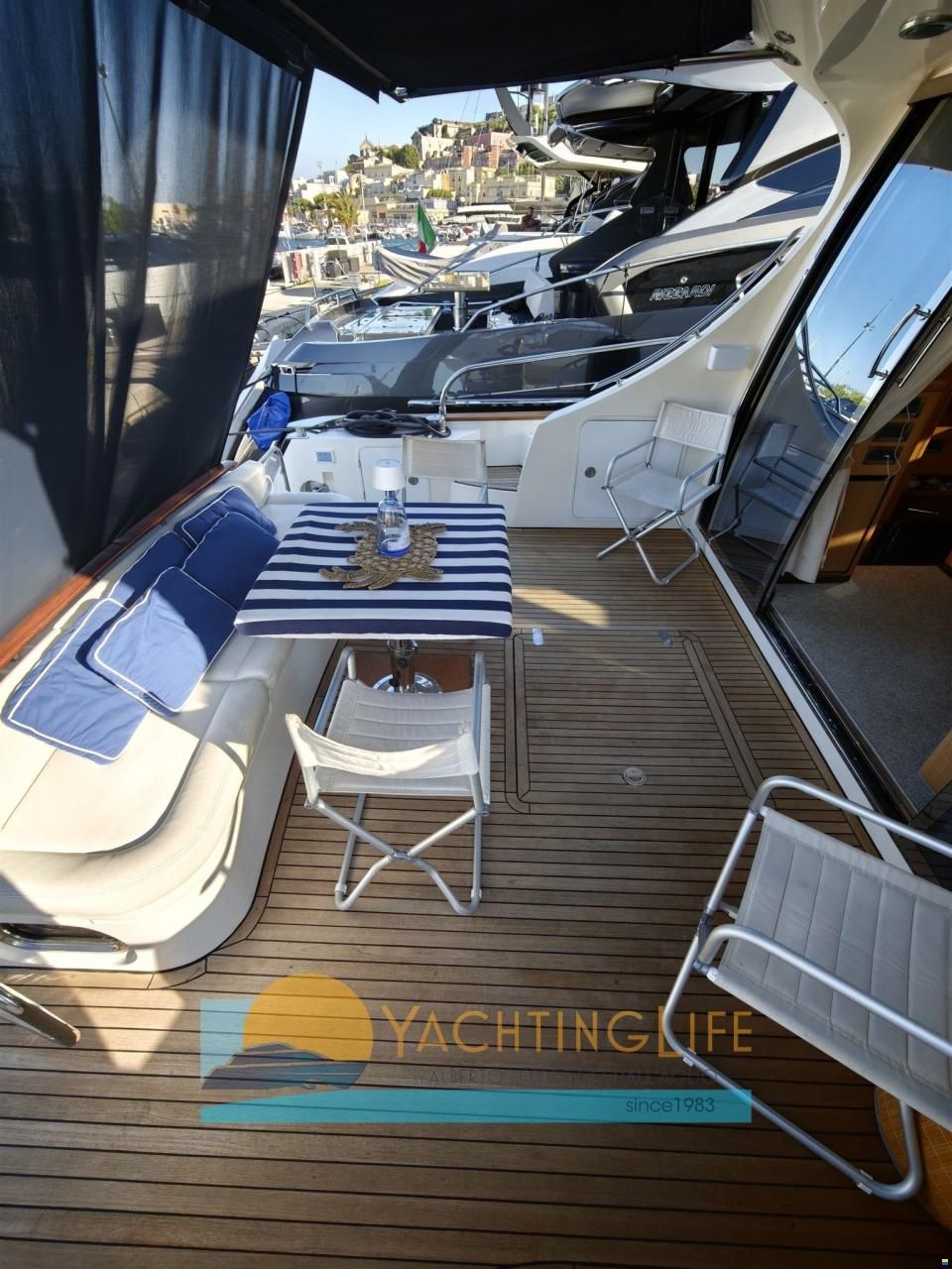 Cantieri Estensi 540 GOLDSTAR S