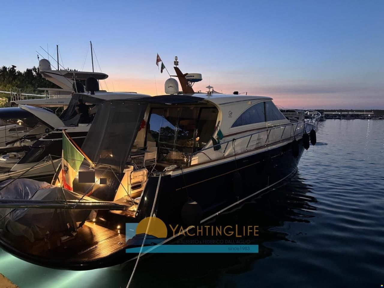 Cantieri Estensi 540 GOLDSTAR S