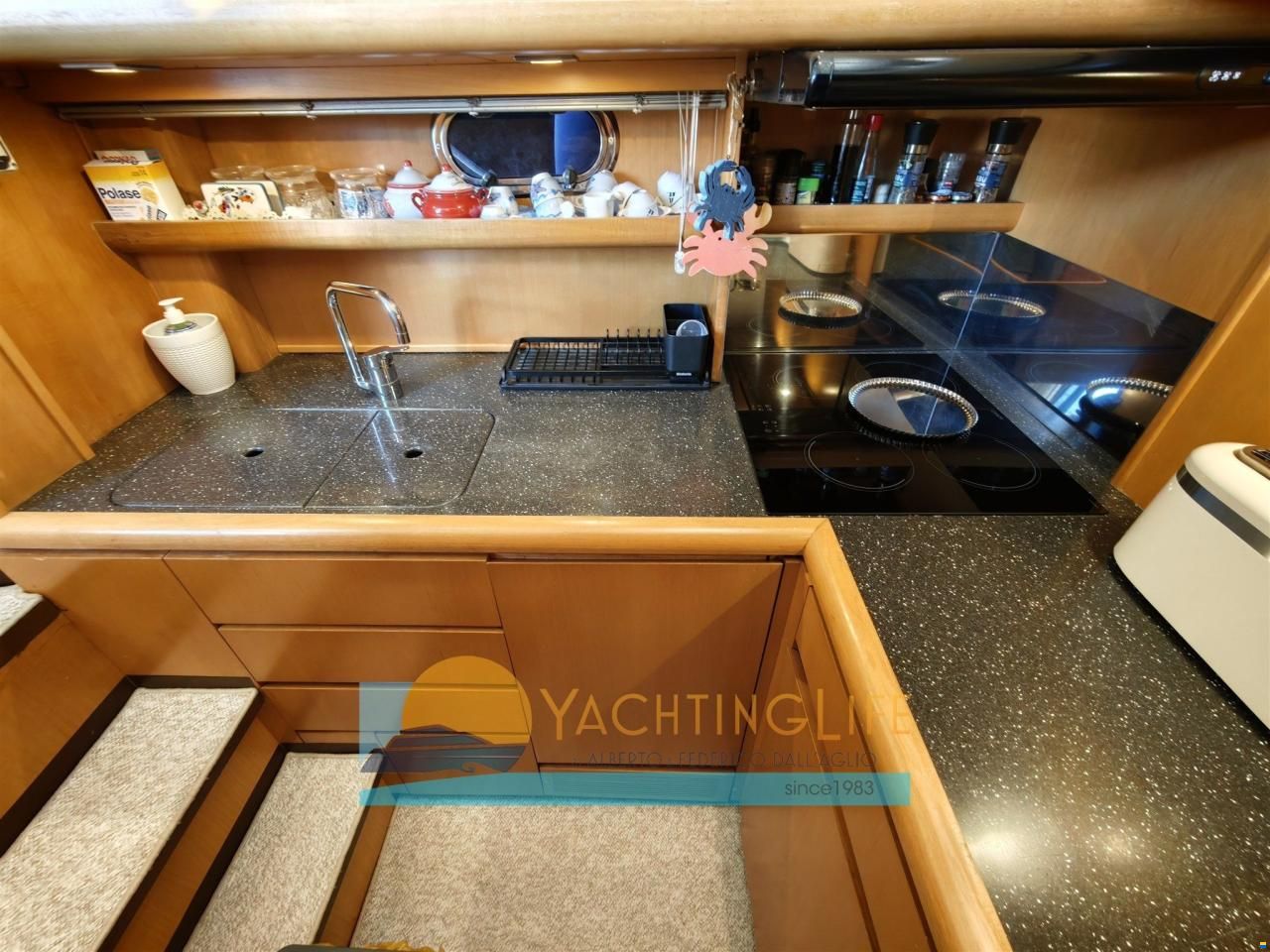 Cantieri Estensi 540 GOLDSTAR S
