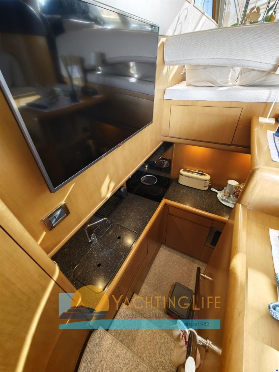 Cantieri Estensi 540 GOLDSTAR S