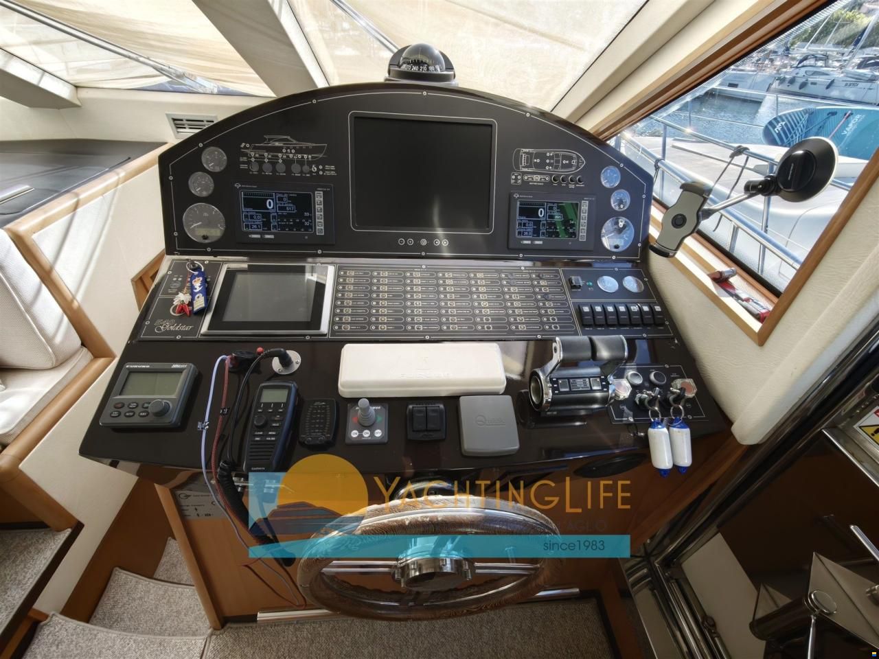 Cantieri Estensi 540 GOLDSTAR S