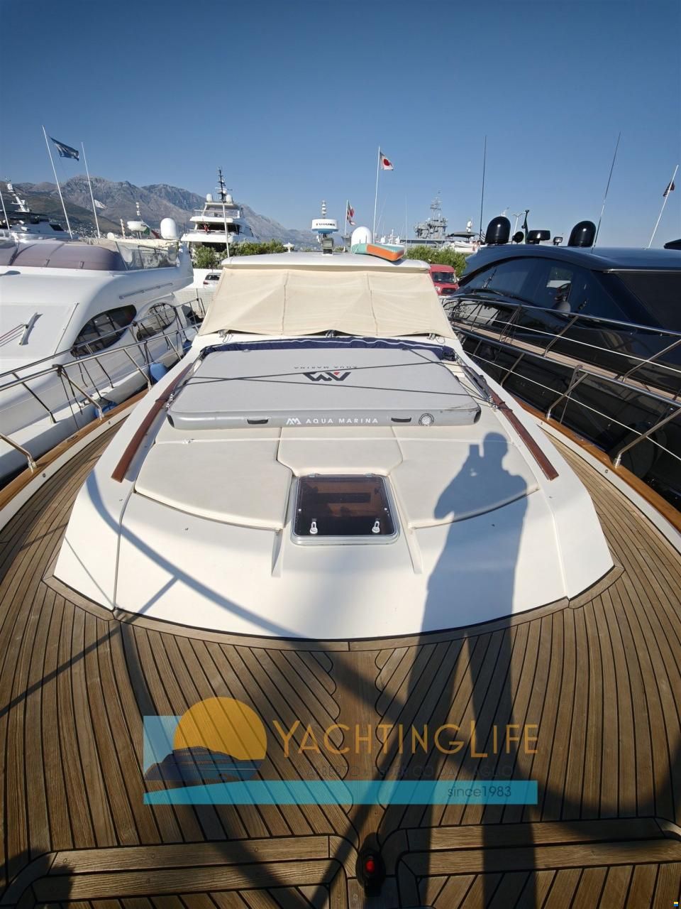 Cantieri Estensi 540 GOLDSTAR S