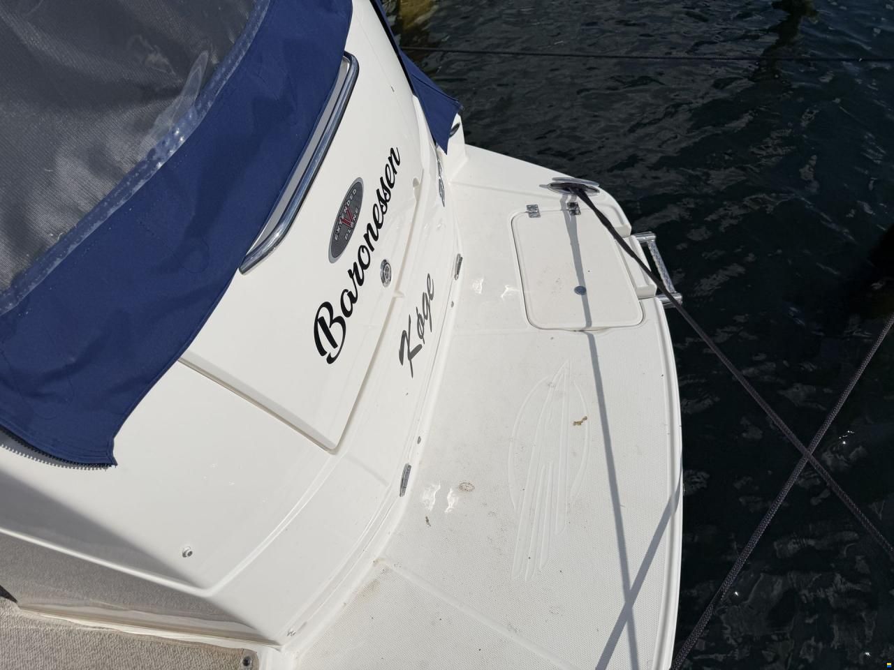 Chaparral 270 Signature