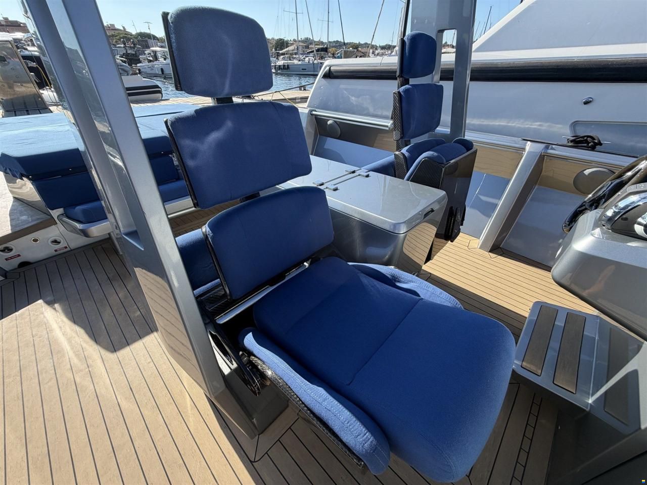 Wally Tender 45