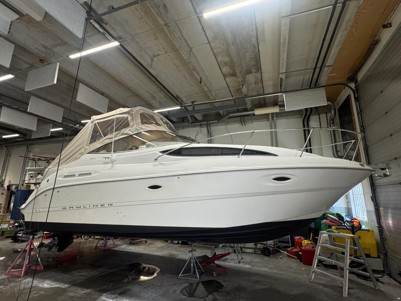 Bayliner 2655 Ciera Sunbridge