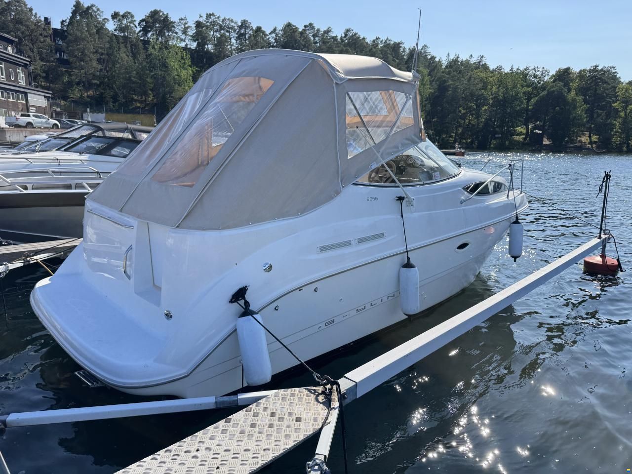 Bayliner 2655 Ciera Sunbridge