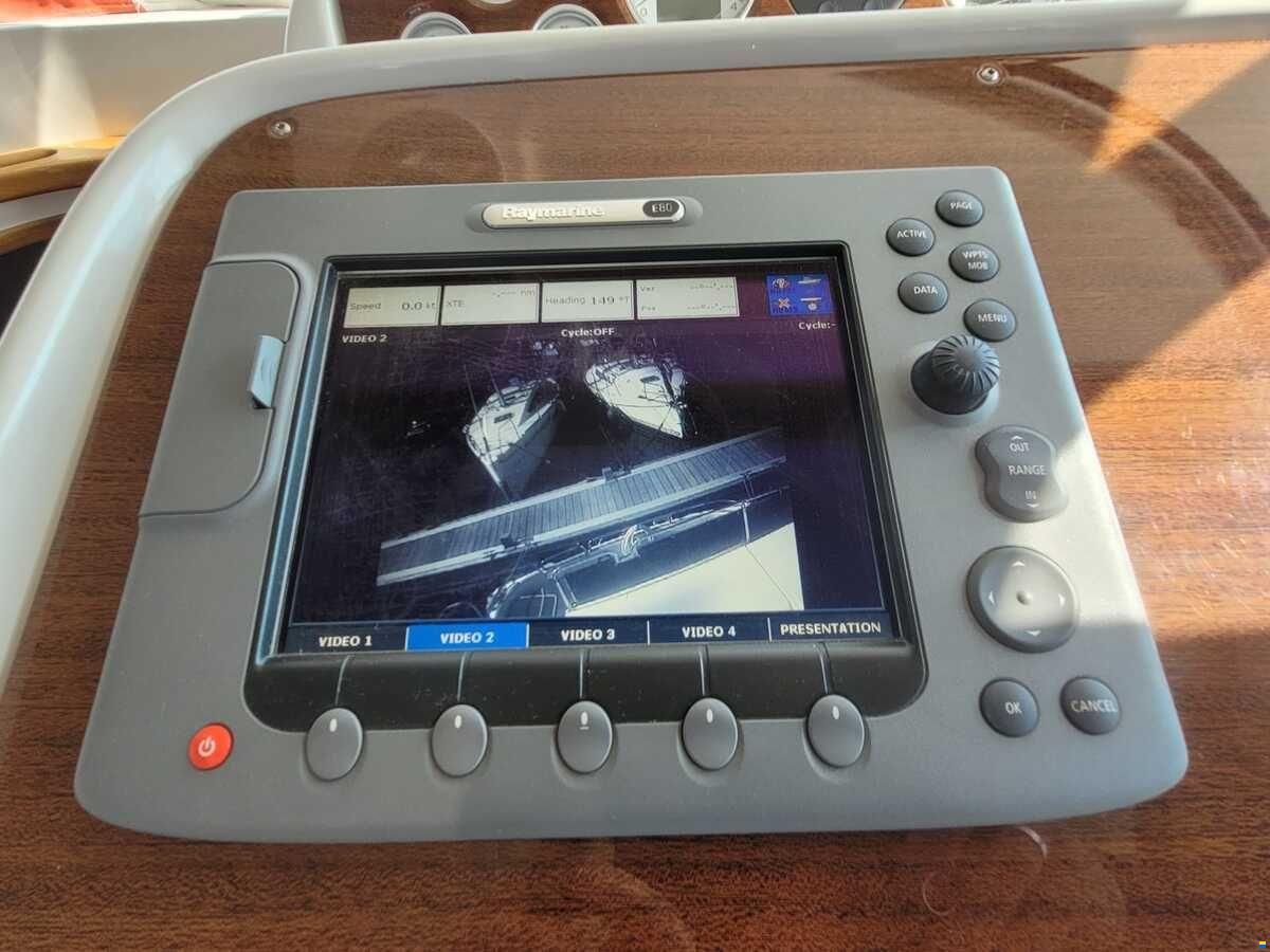 Nimbus 380 Commander