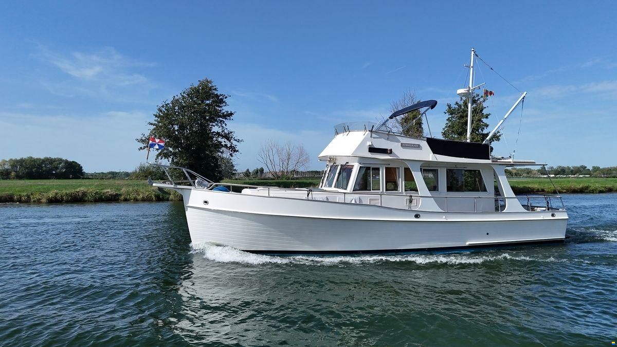 Grand Banks 42 europa