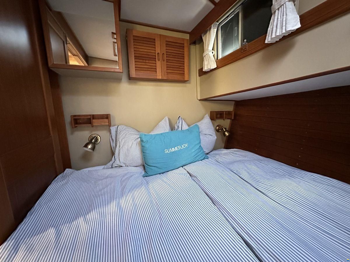 Grand Banks 42 europa