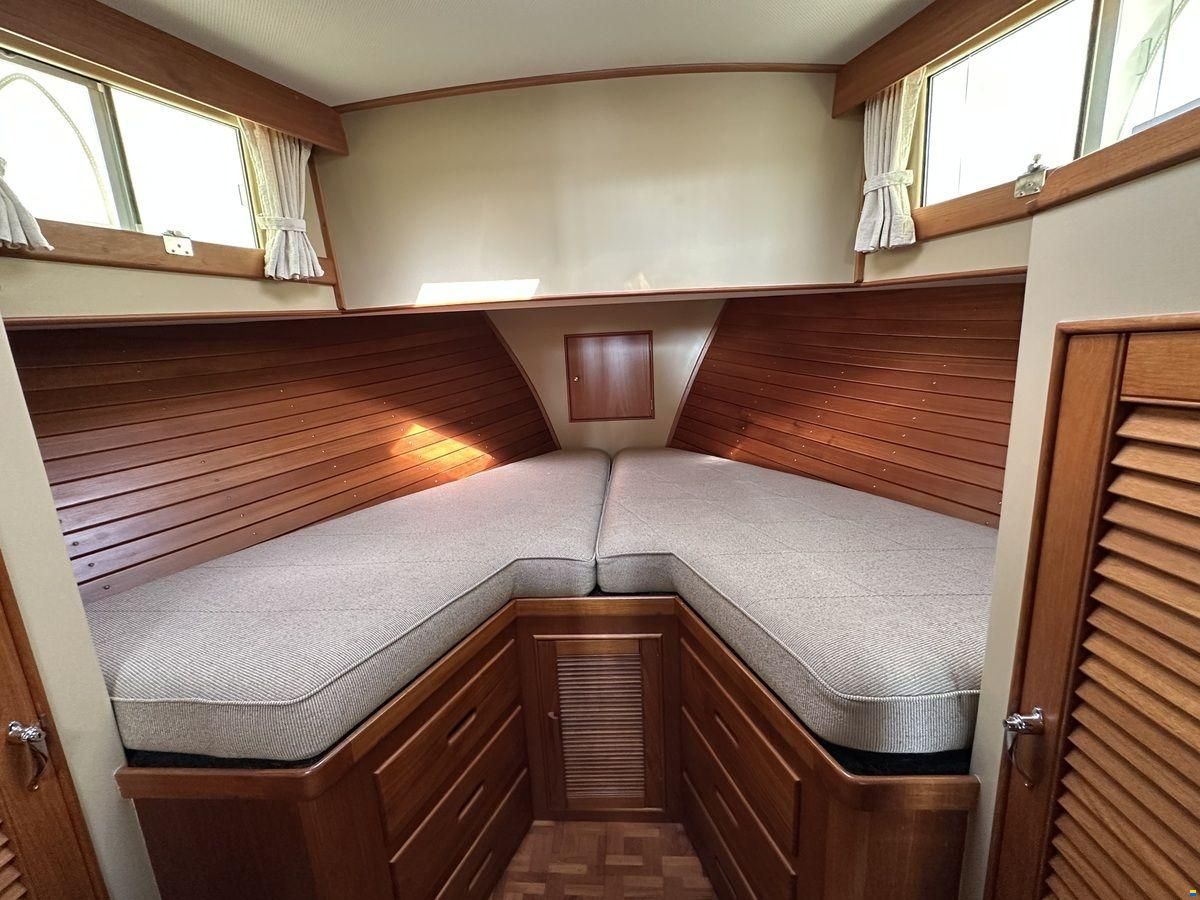 Grand Banks 42 europa