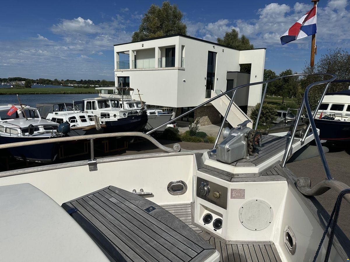 Grand Banks 42 europa