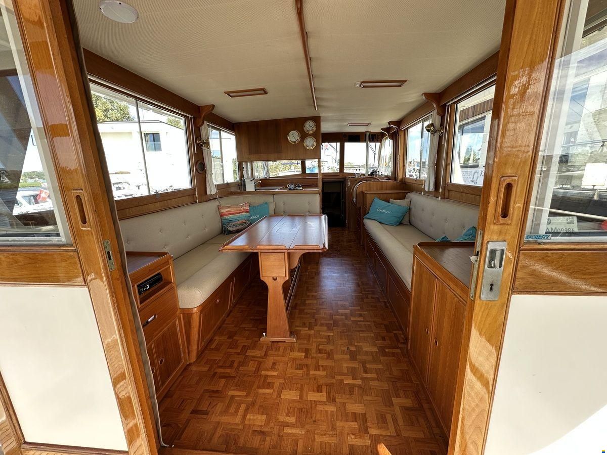 Grand Banks 42 europa