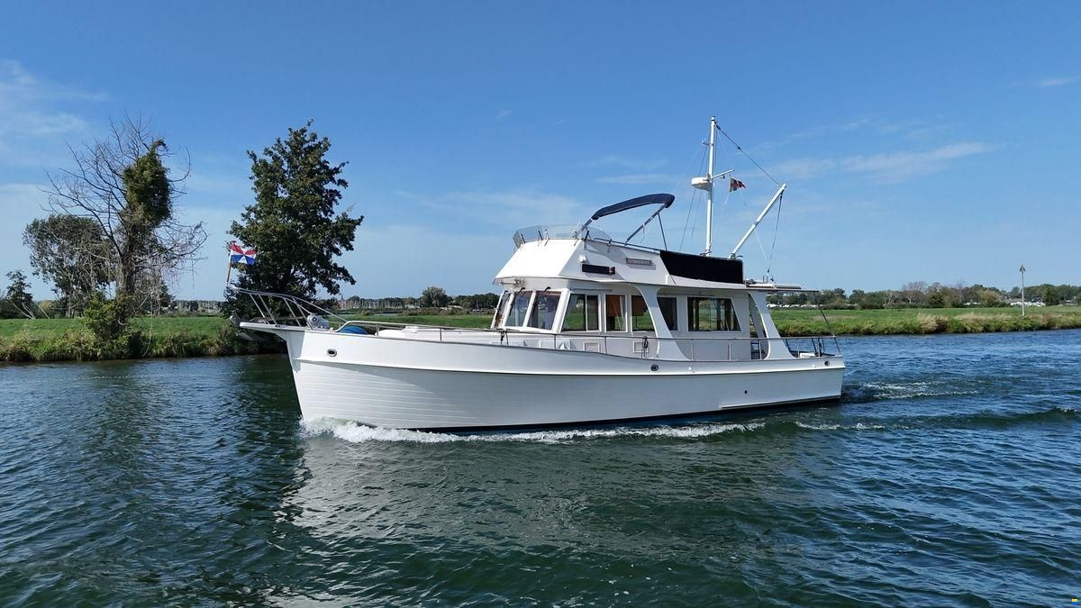 Grand Banks 42 europa