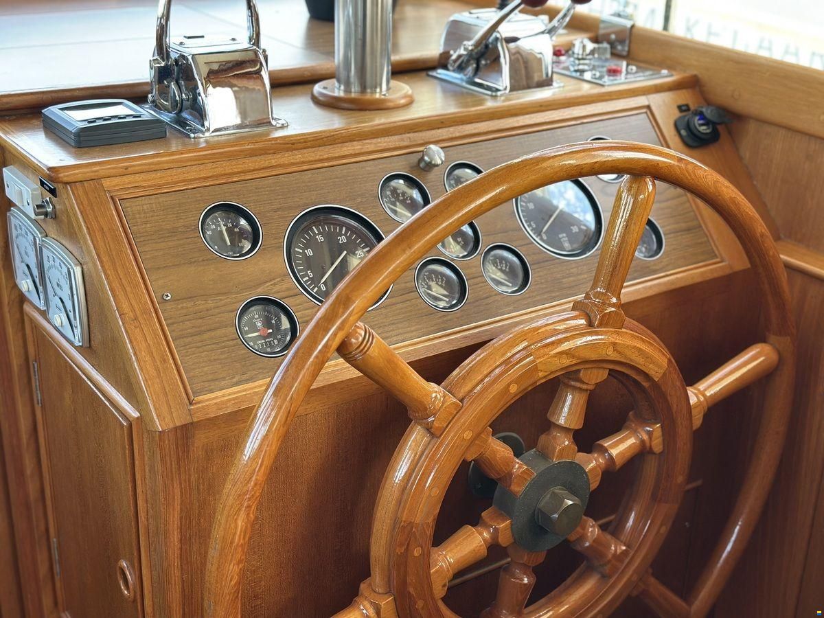 Grand Banks 42 europa