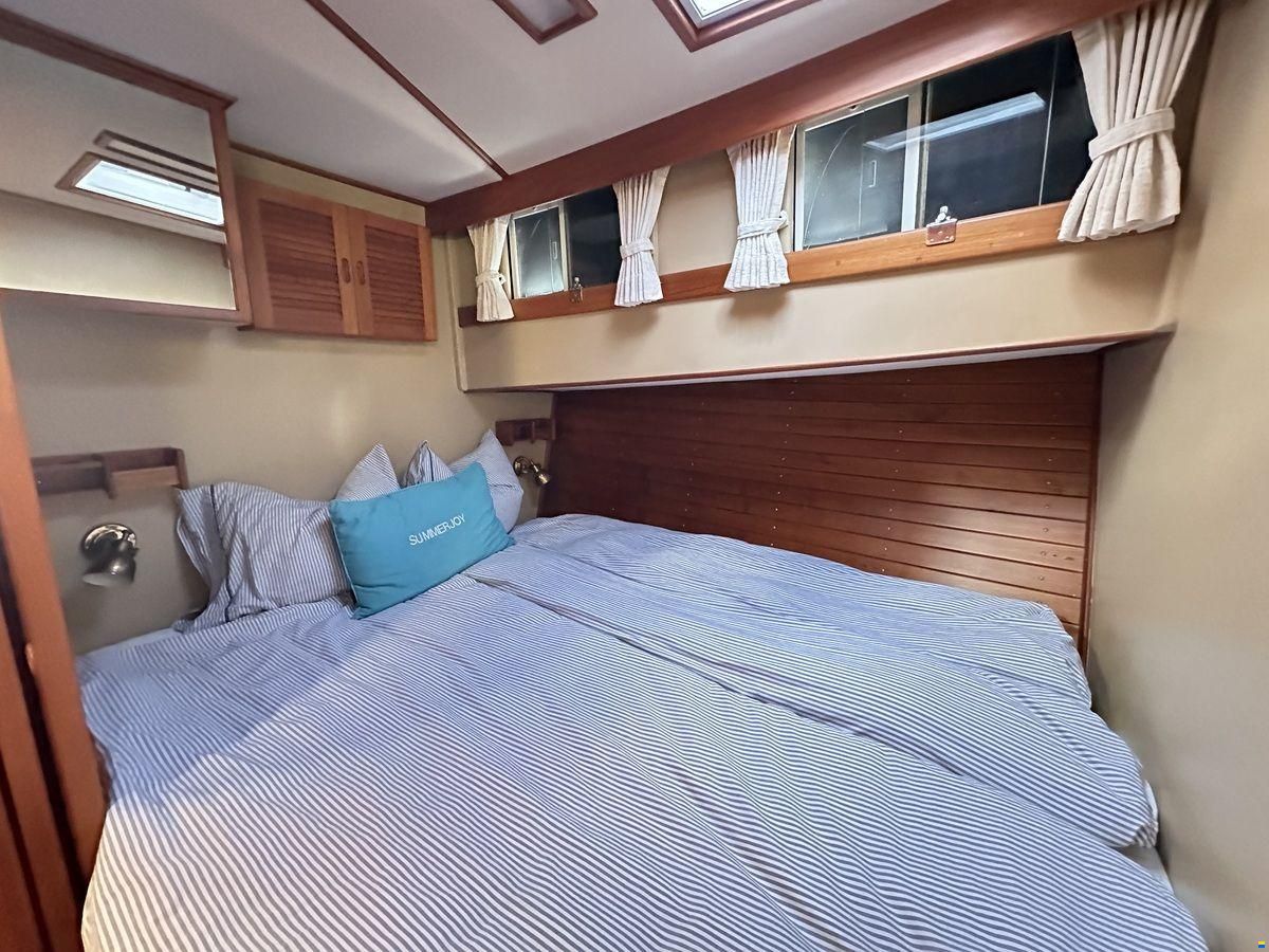 Grand Banks 42 europa