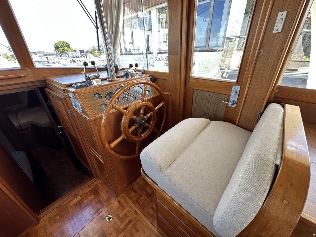 Grand Banks 42 europa
