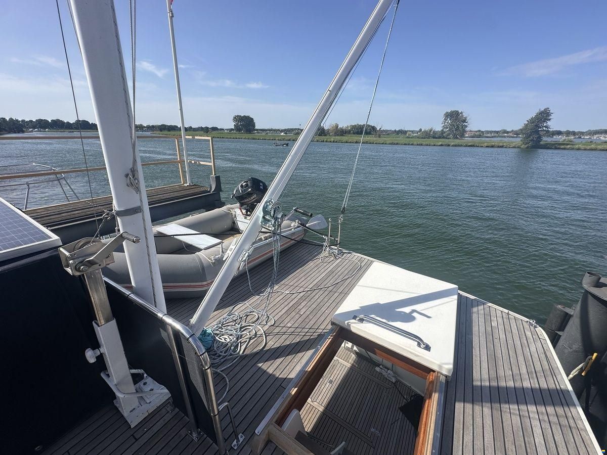 Grand Banks 42 europa