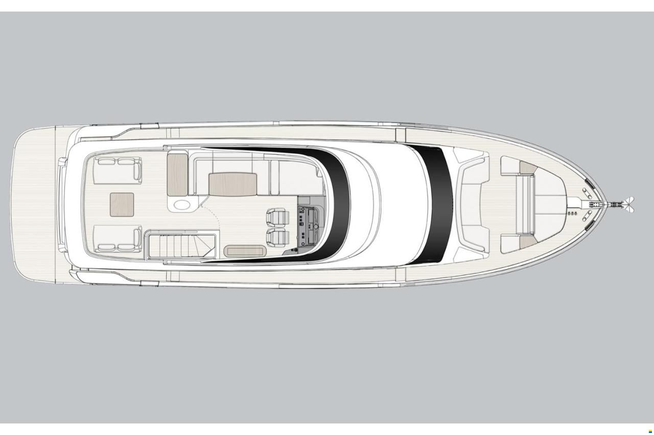 Azimut Magellano 60