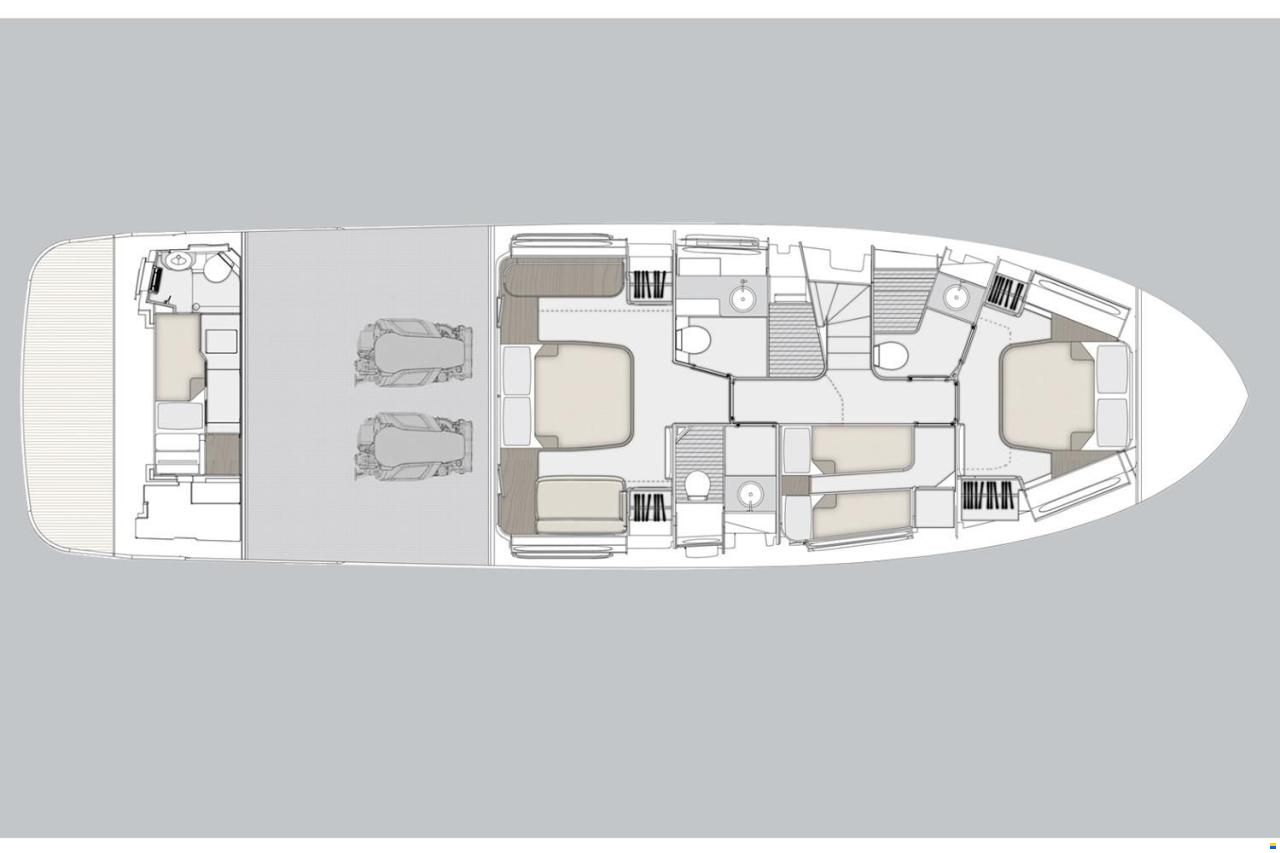 Azimut Magellano 60
