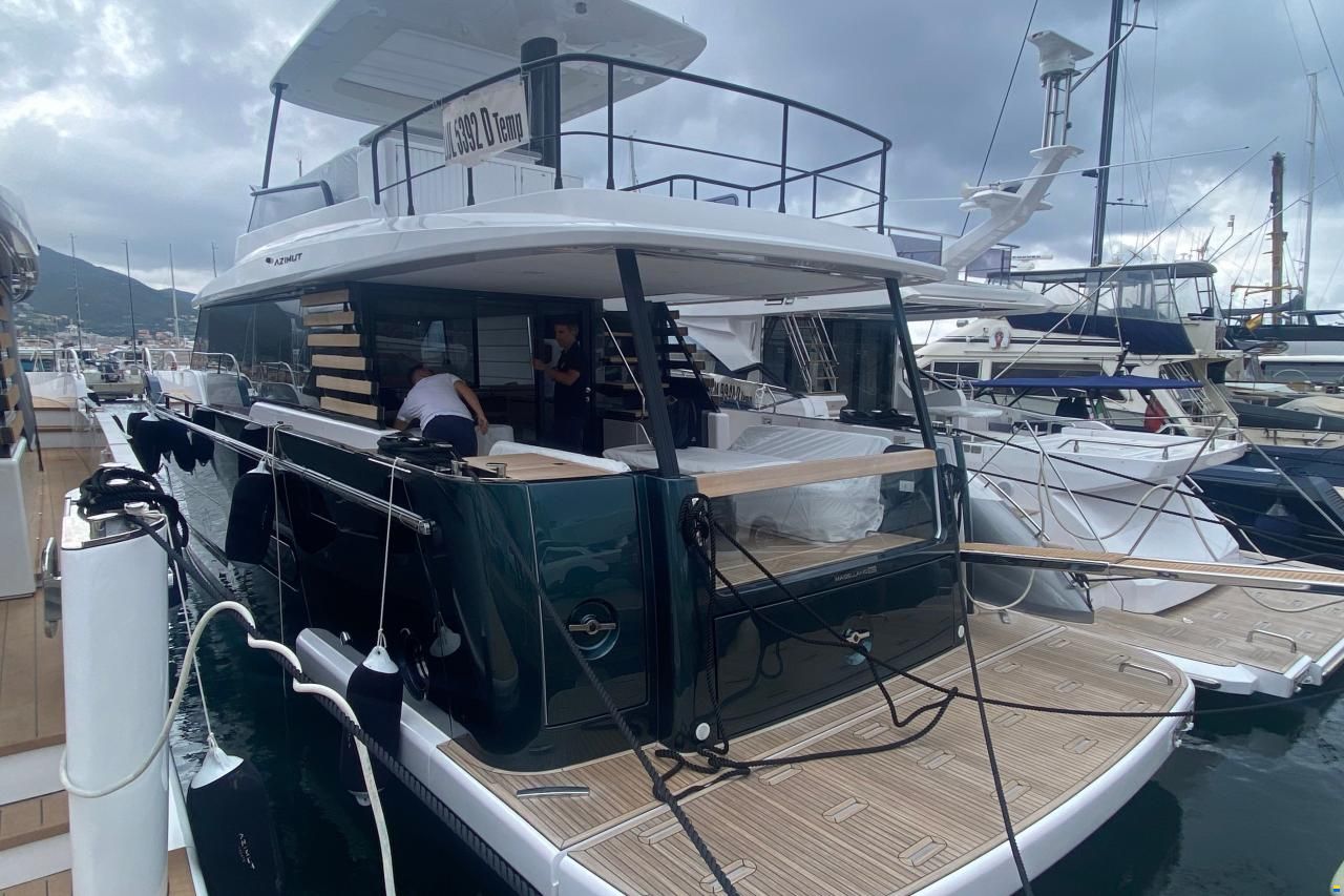 Azimut Magellano 60