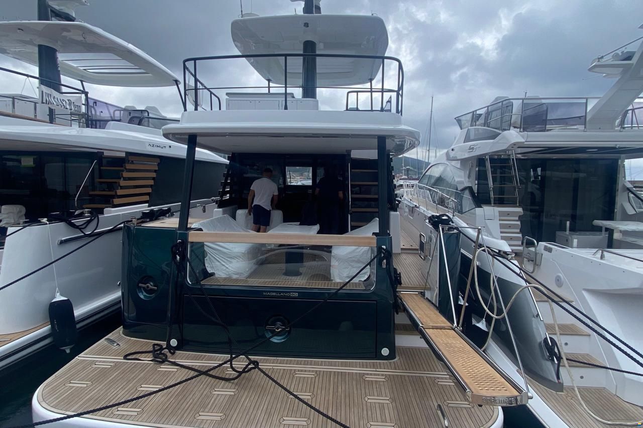 Azimut Magellano 60