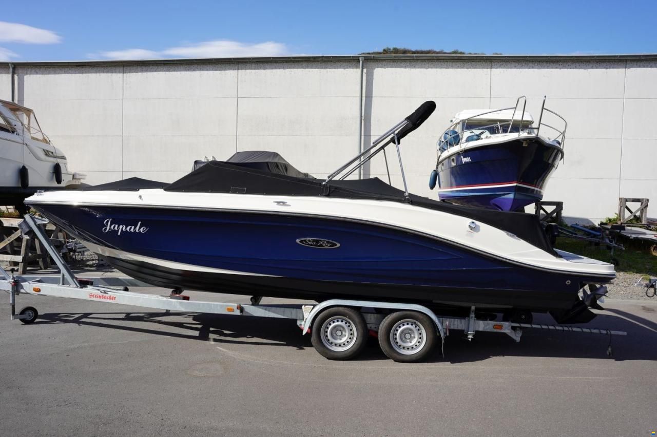 Sea Ray 230 SPXE 2017