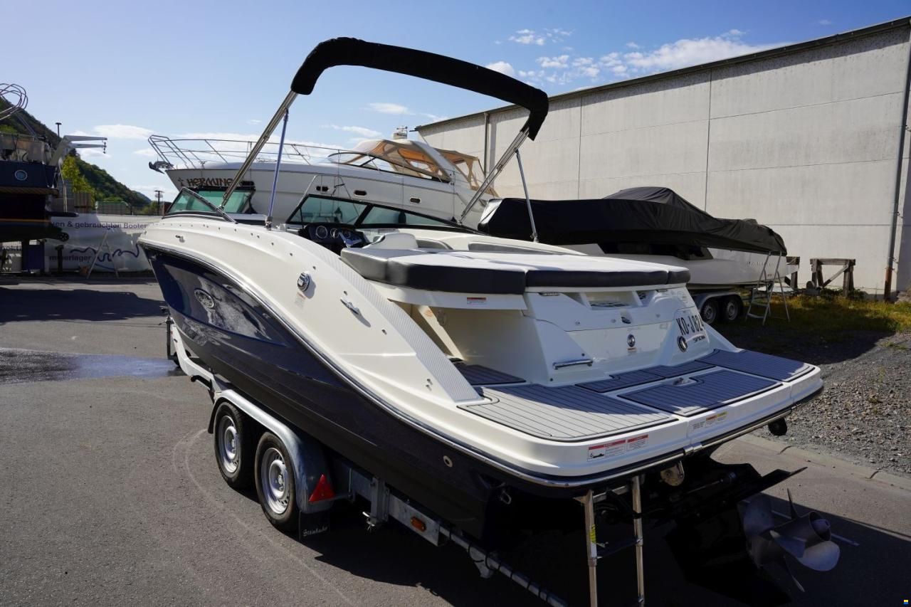Sea Ray 230 SPXE 2017