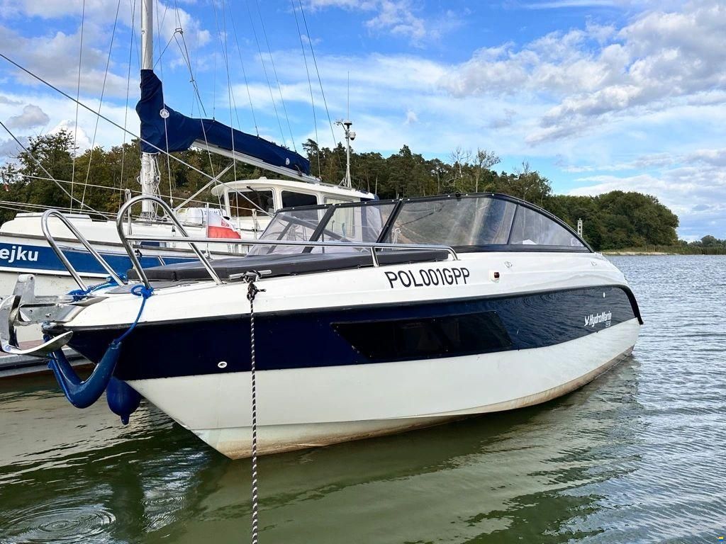 HydroMarin 6930 Daycrusier